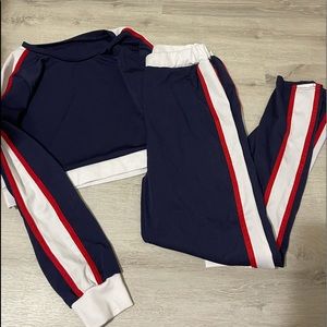 cute 4th of july set